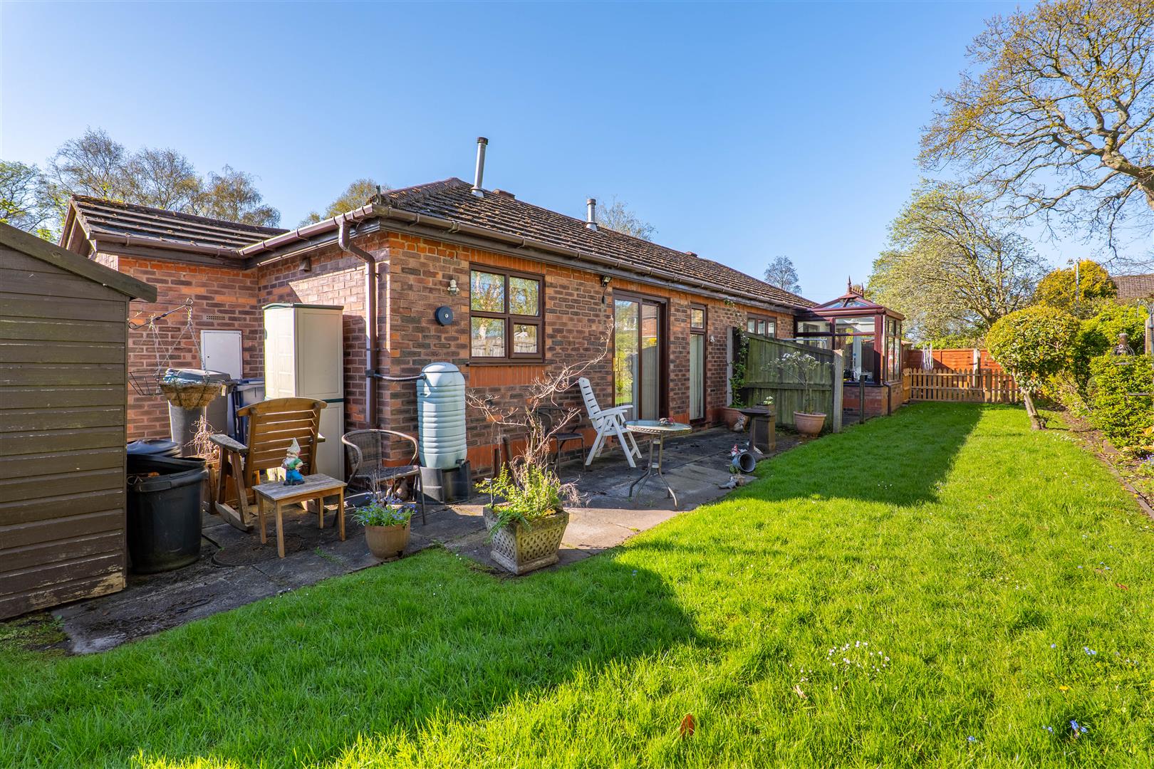 2 bed property in Crownlee, Preston